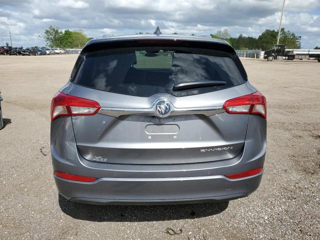 Photo 6 from auction – 2019 BUICK ENVISION E with VIN LRBFXCSA2KD062698
