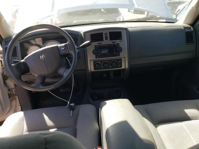 Photo 8 from auction – 2007 DODGE DAKOTA SLT with VIN 1D7HE42K97S103111