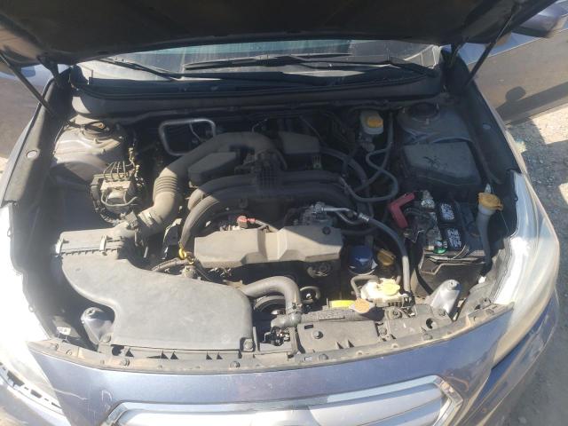 Photo 11 from auction – 2017 SUBARU LEGACY 2.5 with VIN 4S3BNAC61H3064073
