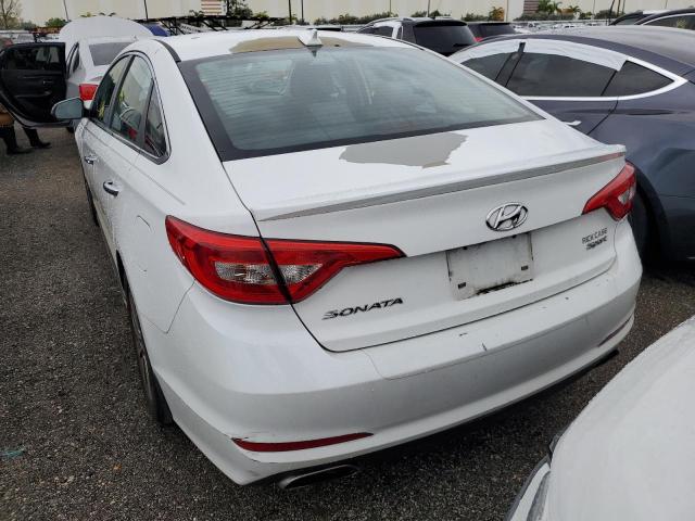Photo 6 from auction – 2016 HYUNDAI SONATA SPO with VIN 5NPE34AF6GH367201