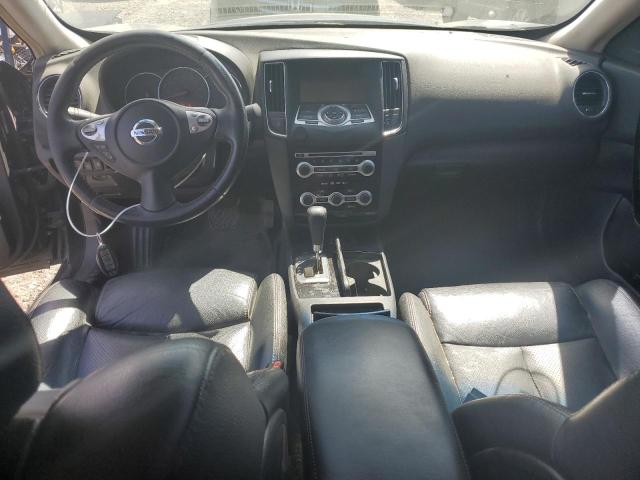 Photo 8 from auction – 2010 NISSAN MAXIMA S with VIN 1N4AA5APXAC825138
