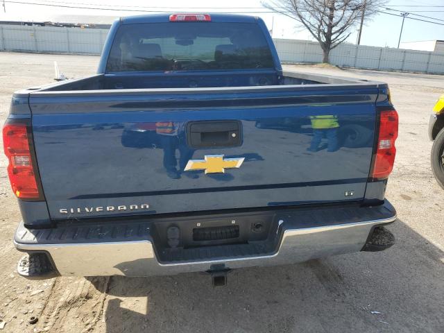 Photo 6 from auction – 2017 CHEVROLET SILVERADO with VIN 3GCUKRECXHG198175
