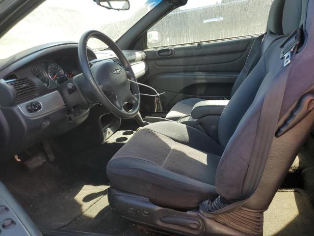 Photo 7 from auction – 2006 CHRYSLER SEBRING TO with VIN 1C3EL55R26N205496
