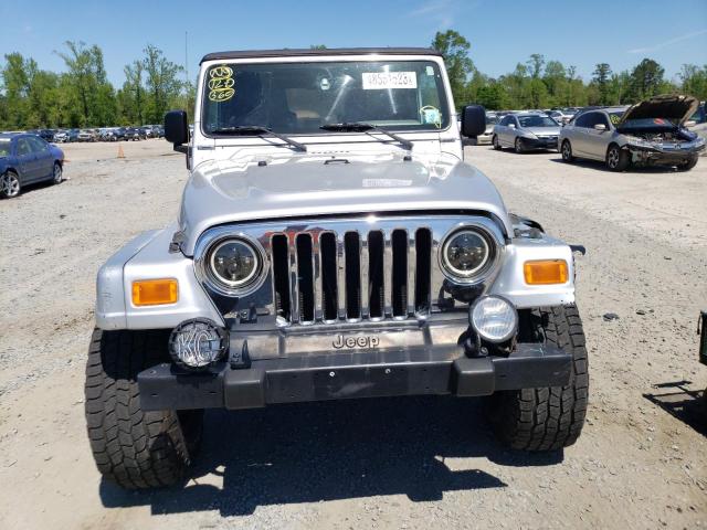 Photo 5 from auction – 2006 JEEP WRANGLER / with VIN 1J4FA44SX6P752633