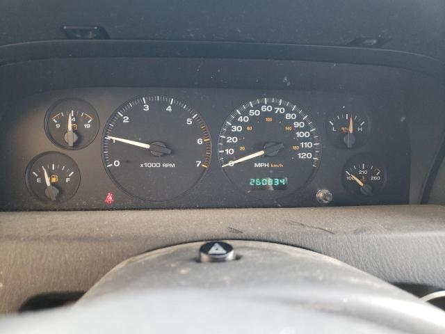 Photo 9 from auction – 2004 JEEP GRAND CHER with VIN 1J4GW48S64C288101