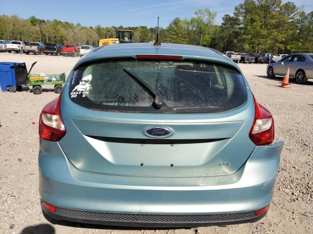Photo 6 from auction – 2012 FORD FOCUS SEL with VIN 1FAHP3M28CL315018