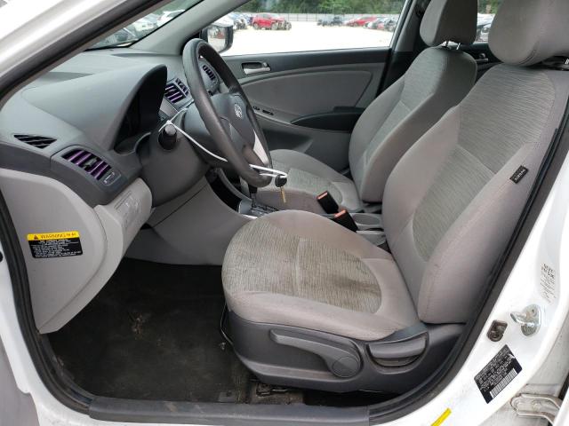 Photo 7 from auction – 2017 HYUNDAI ACCENT SE with VIN KMHCT4AE8HU171309