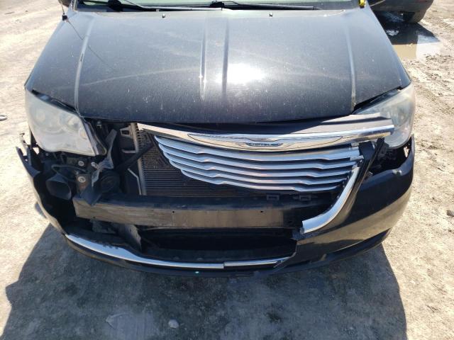 Photo 12 from auction – 2014 CHRYSLER TOWN & COU with VIN 2C4RC1BG1ER421270