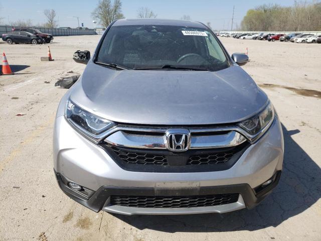 Photo 5 from auction – 2017 HONDA CR-V EX with VIN 7FARW1H52HE047639