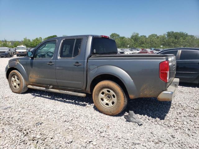 Photo 2 from auction – 2006 NISSAN FRONTIER C with VIN 1N6AD07U46C444827