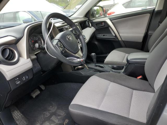 Photo 7 from auction – 2014 TOYOTA RAV4 LE with VIN JTMZFREVXEJ011653