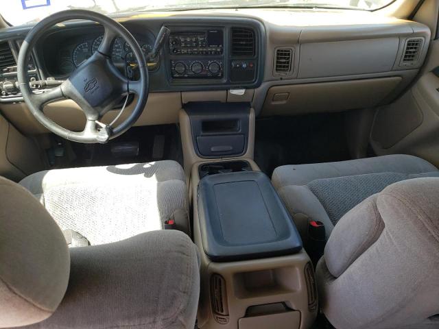 Photo 8 from auction – 2002 CHEVROLET AVALANCHE with VIN 3GNEC13T02G105541