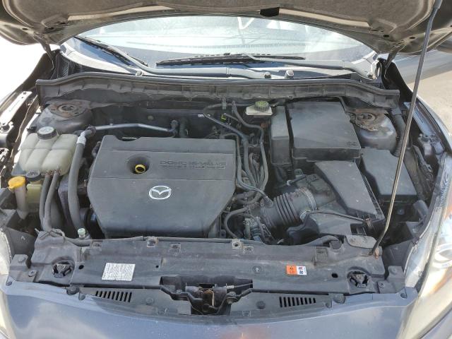 Photo 12 from auction – 2010 MAZDA 3 S with VIN JM1BL1H61A1161919
