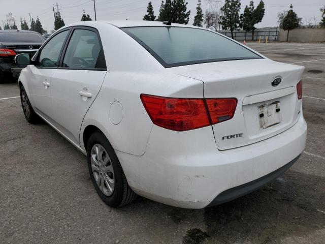 Photo 2 from auction – 2012 KIA FORTE EX with VIN KNAFU4A20C5593417