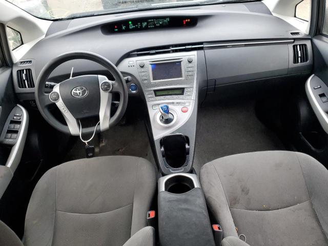 Photo 8 from auction – 2014 TOYOTA PRIUS with VIN JTDKN3DU8E1778959