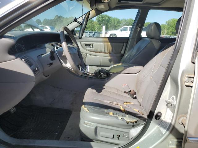 Photo 7 from auction – 2001 TOYOTA AVALON XL with VIN 4T1BF28B01U117687