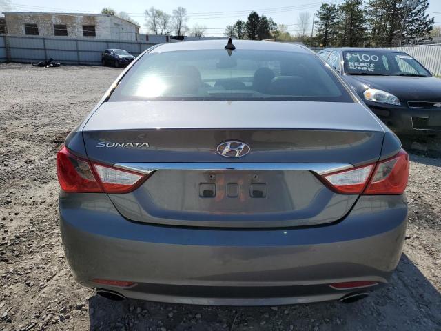 Photo 6 from auction – 2011 HYUNDAI SONATA SE with VIN 5NPEC4AC7BH120963