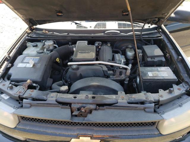 Photo 12 from auction – 2004 CHEVROLET TRAILBLAZE with VIN 1GNET16S746121789