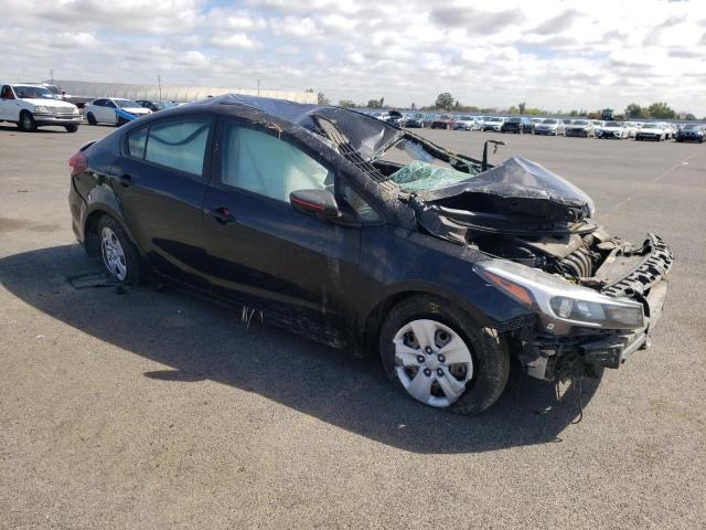 Photo 4 from auction – 2017 KIA FORTE LX with VIN 3KPFL4A75HE129519