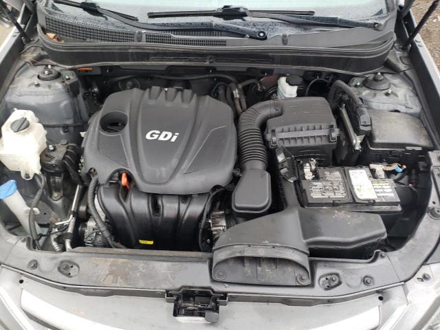 Photo 11 from auction – 2014 HYUNDAI SONATA GLS with VIN 5NPEB4AC7EH942931