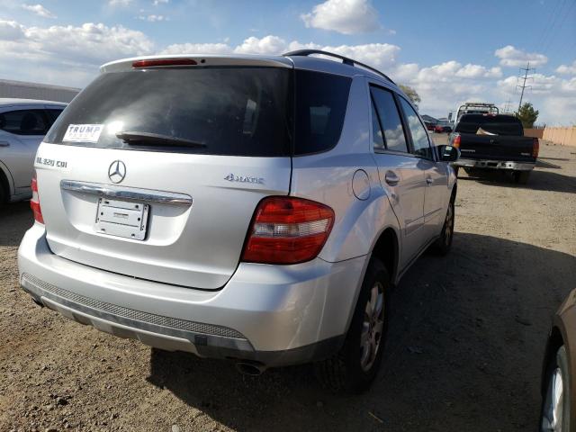 Photo 3 from auction – 2007 MERCEDES-BENZ ML 320 CDI with VIN 4JGBB22E27A208047