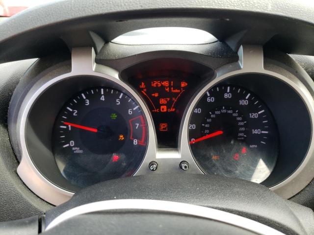 Photo 9 from auction – 2015 NISSAN JUKE S with VIN JN8AF5MV1FT566170