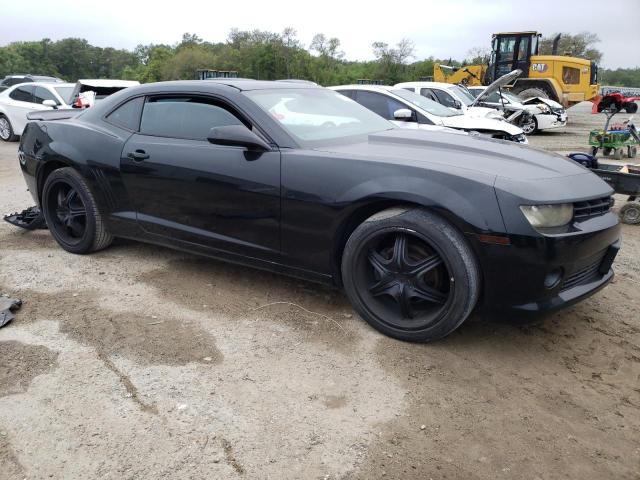 Photo 4 from auction – 2014 CHEVROLET CAMARO LT with VIN 2G1FB1E37E9129565