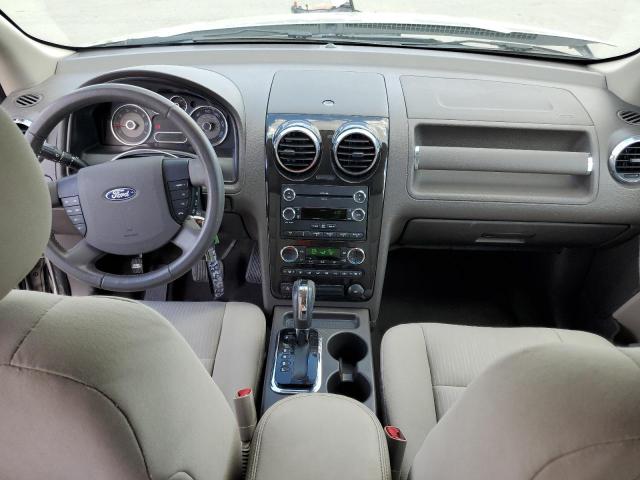 Photo 8 from auction – 2008 FORD TAURUS X S with VIN 1FMDK02W68GA45617
