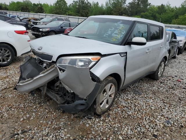 KIA SOUL 2016 with VIN KNDJN2A22G7840218 - Photo from auction