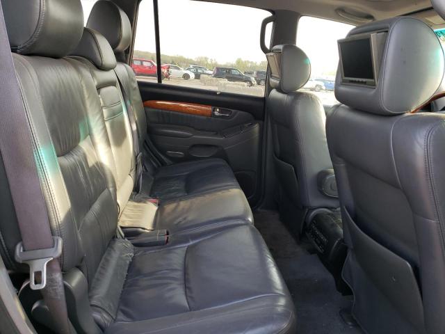 Photo 11 from auction – 2006 LEXUS GX 470 with VIN JTJBT20X360105565