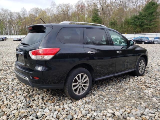 Photo 3 from auction – 2015 NISSAN PATHFINDER with VIN 5N1AR2MM3FC654920