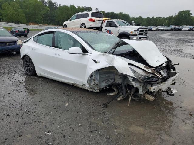 Photo 4 from auction – 2018 TESLA MODEL 3 with VIN 5YJ3E1EB4JF086303