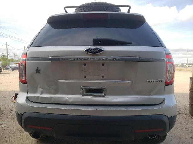 Photo 6 from auction – 2014 FORD EXPLORER with VIN 1FM5K7B82EGB26950