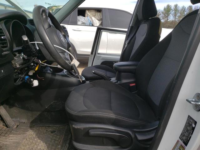 Photo 7 from auction – 2018 KIA SOUL + with VIN KNDJP3A56J7900373