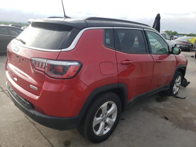 Photo 3 from auction – 2018 JEEP COMPASS LA with VIN 3C4NJDBB2JT114272