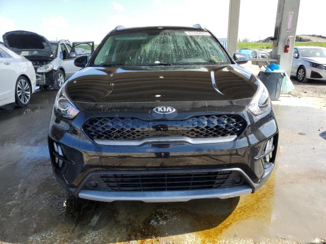 Photo 5 from auction – 2021 KIA NIRO LX with VIN KNDCB3LC6M5471478