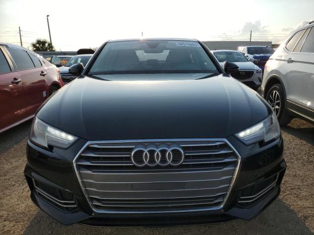 Photo 5 from auction – 2018 AUDI A4 PREMIUM with VIN WAUKMAF41JN000636