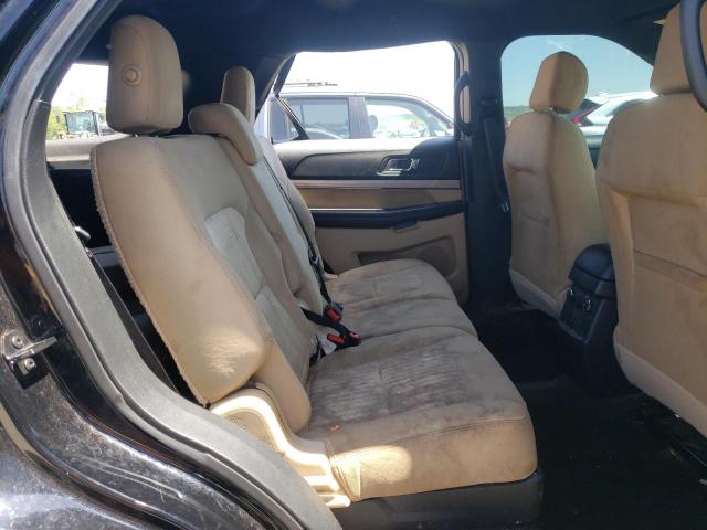 Photo 11 from auction – 2017 FORD EXPLORER with VIN 1FM5K7B86HGD48847