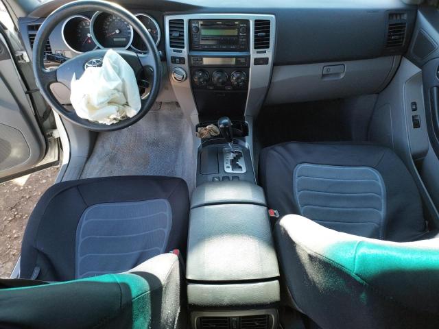 Photo 8 from auction – 2007 TOYOTA 4RUNNER SR with VIN JTEBU14R770113445