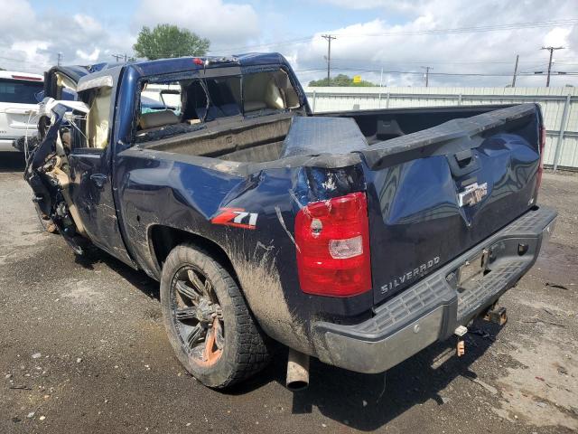 Photo 2 from auction – 2009 CHEVROLET SILVERADO with VIN 3GCEC33JX9G135871