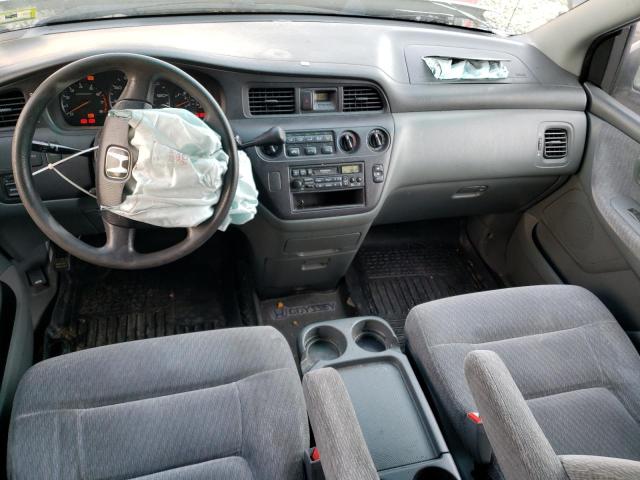 Photo 8 from auction – 2002 HONDA ODYSSEY LX with VIN 2HKRL18552H582445