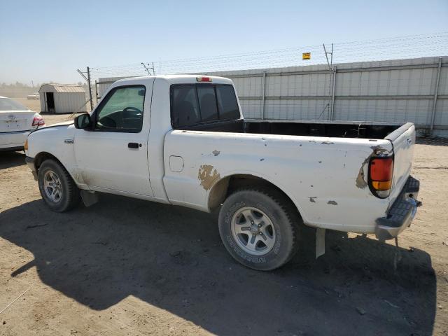 Photo 2 from auction – 1999 MAZDA B2500 with VIN 4F4YR12CXXTM07779