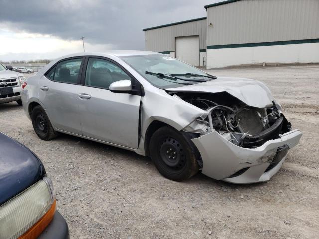 Photo 4 from auction – 2016 TOYOTA COROLLA L with VIN 2T1BURHE2GC600505