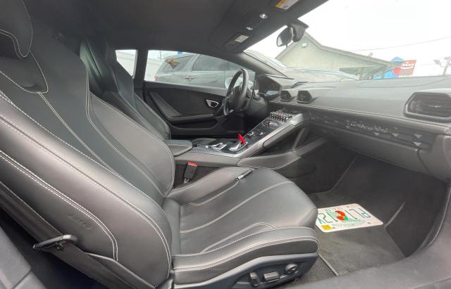 Photo 5 from auction – 2015 LAMBORGHINI HURACAN with VIN ZHWUC1ZF7FLA00858