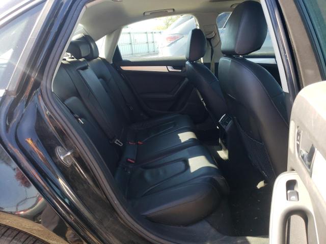 Photo 10 from auction – 2011 AUDI A4 with VIN WAUFFAFL6BN025424