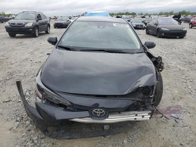 Photo 5 from auction – 2021 TOYOTA COROLLA LE with VIN 5YFEPMAE8MP224938