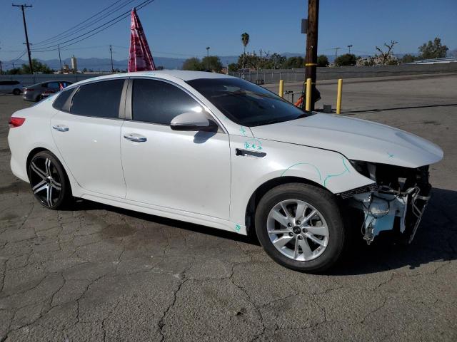 Photo 4 from auction – 2018 KIA OPTIMA LX with VIN 5XXGT4L33JG246804