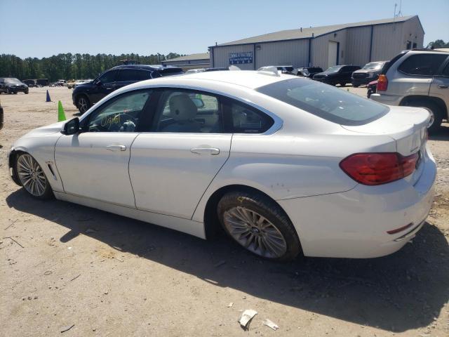 Photo 2 from auction – 2015 BMW 428 I GRAN with VIN WBA4A5C51FD410081