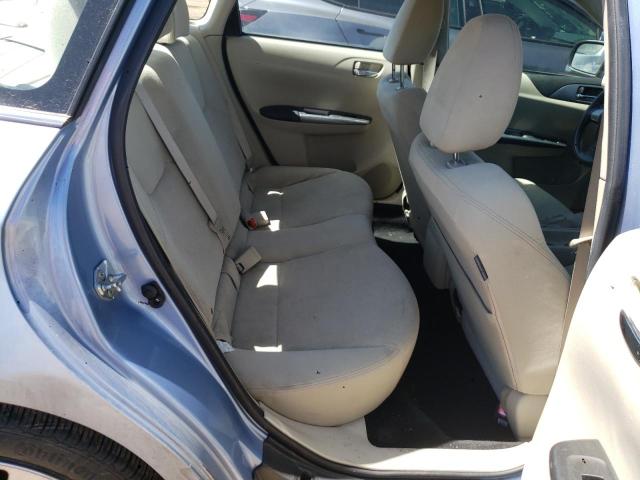 Photo 10 from auction – 2011 SUBARU IMPREZA 2. with VIN JF1GE6A61BH509529