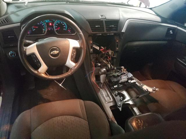 Photo 8 from auction – 2010 CHEVROLET TRAVERSE L with VIN 1GNLVFED9AS123192
